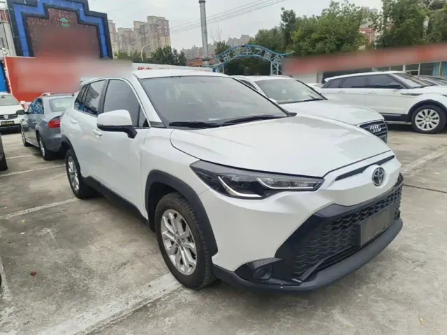 Toyota Frontlander — Фото автомобиля 3