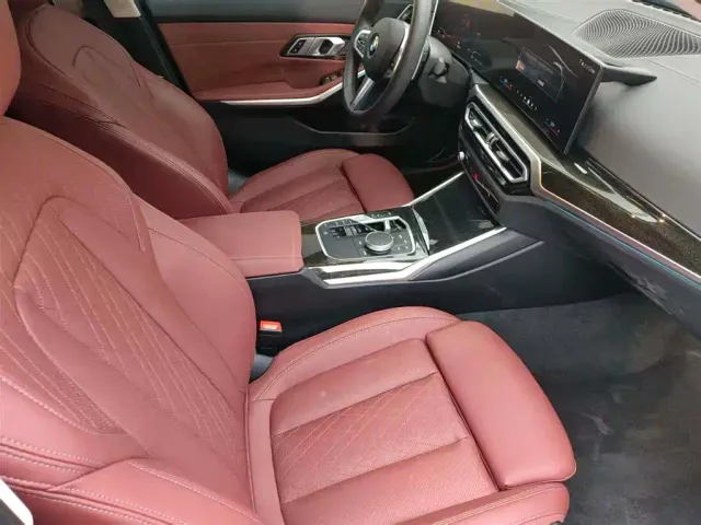 BMW 3 Series — Фото автомобиля 9