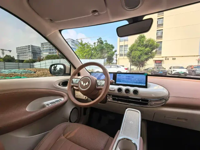 Wuling Bingo — Фото автомобиля 15