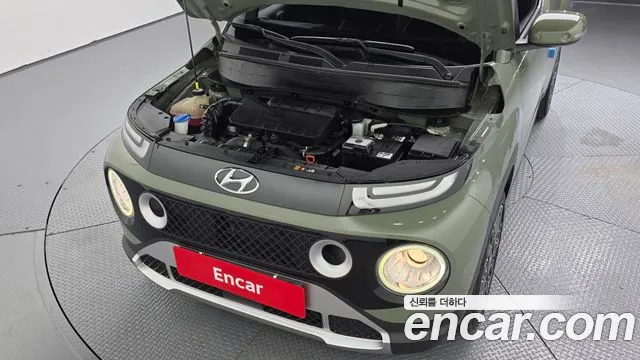 Hyundai Casper Casper Turbo Inspiration — Фото автомобиля 6