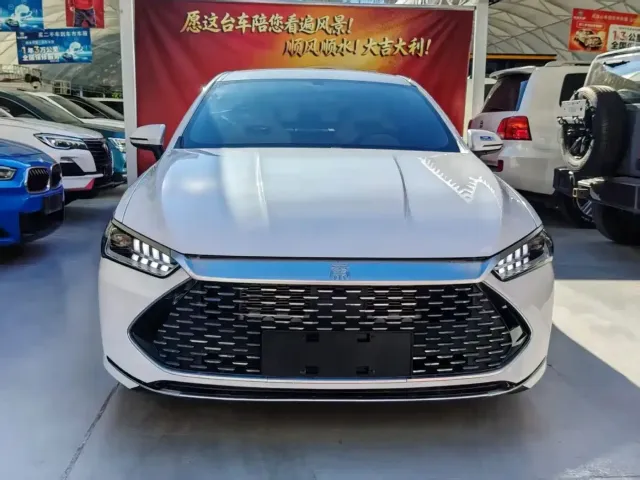 BYD Qin PLUS — Фото автомобиля 2