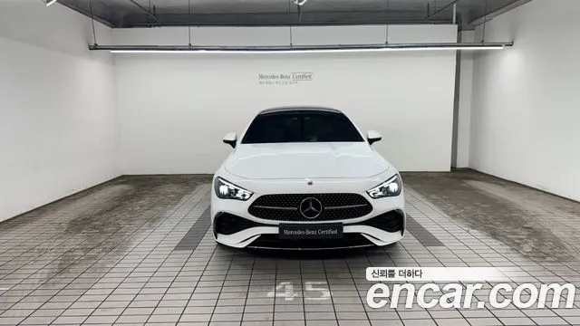 Mercedes-Benz E-Class E-класс W214 E300 4MATIC Exclusive — Фото автомобиля 3