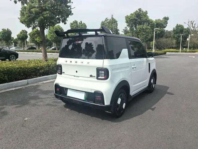 Geely Panda — Фото автомобиля 5