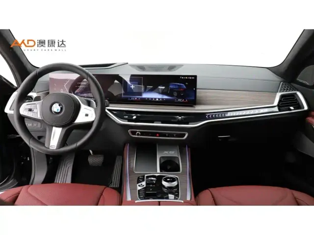 BMW X5 — Фото автомобиля 5