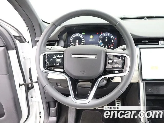 Land Rover Discovery Sport — Фото автомобиля 13