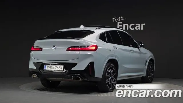 BMW X4 G02 — Фото автомобиля 2