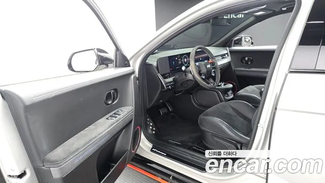 Hyundai Ioniq5 — Фото автомобиля 5