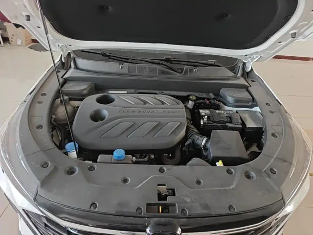 Changan X5 Plus — Фото автомобиля 19
