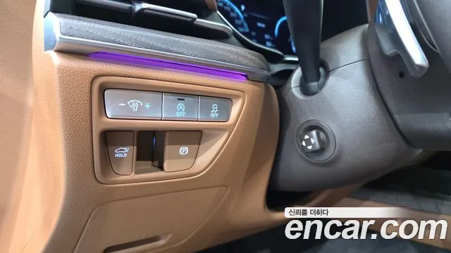 Genesis G80 RG3 — Фото автомобиля 26