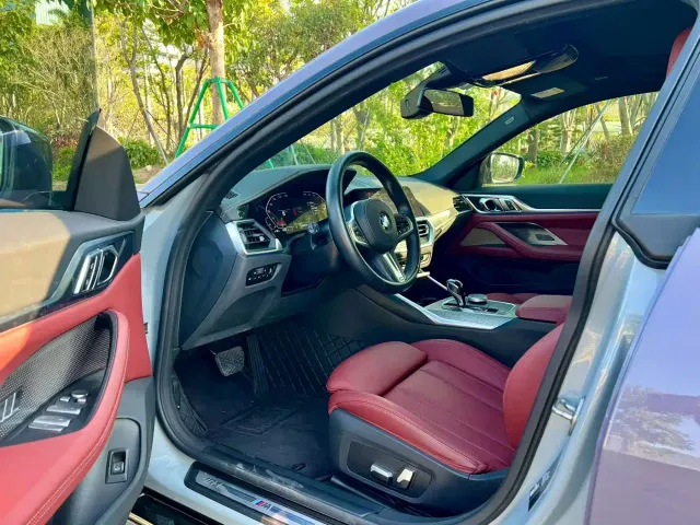 BMW 4 Series — Фото автомобиля 6
