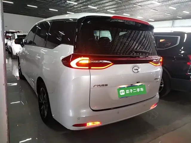 GAC Trumpchi M6 — Фото автомобиля 4