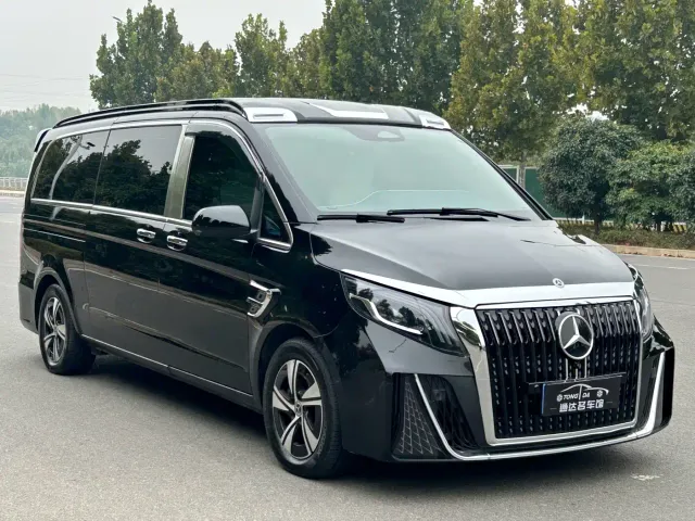 Mercedes-Benz Vito — Фото автомобиля 3