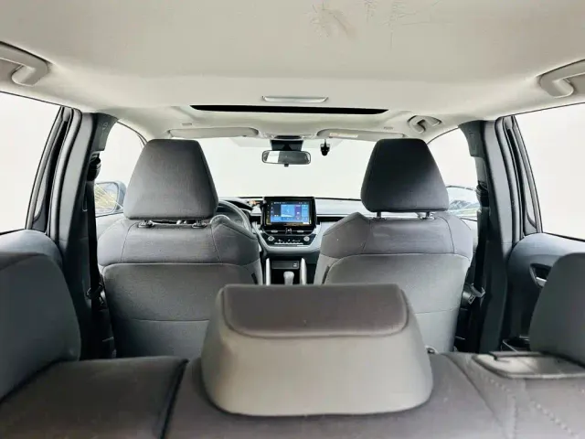 Toyota Corolla Cross — Фото автомобиля 13