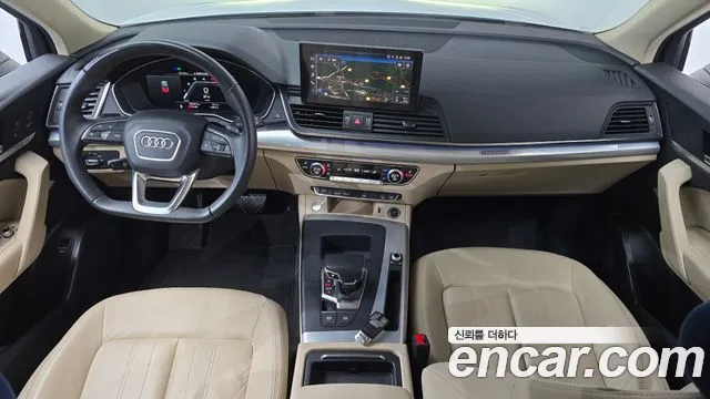 Audi Q5 FY — Фото автомобиля 7
