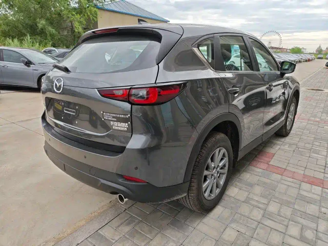 Mazda CX-5 — Фото автомобиля 6