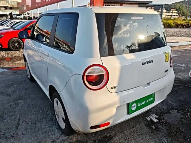 Changan Lumin — Фото автомобиля 4