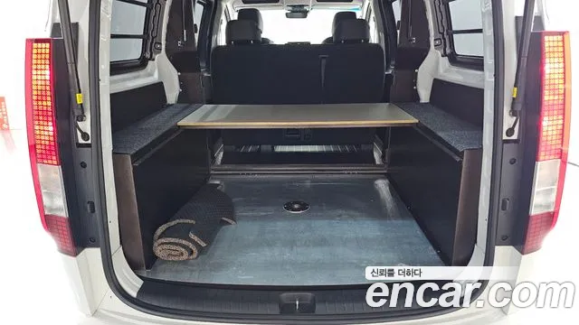Hyundai Staria Staria L3.5 Карго 5 мест — Фото автомобиля 17