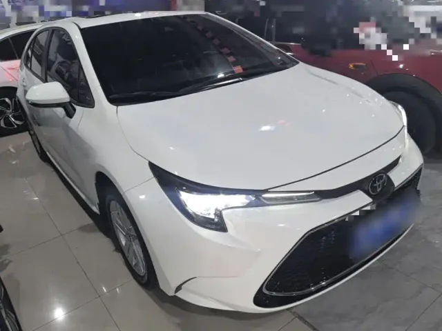 Toyota Levin — Фото автомобиля 3