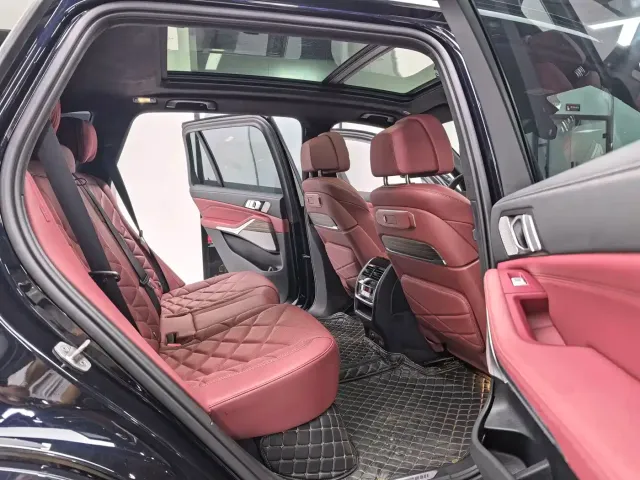 BMW X5 — Фото автомобиля 6
