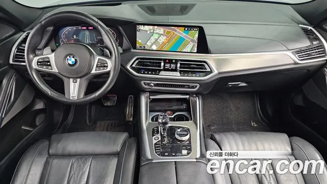 BMW X6 xDrive40i M Sport — Фото автомобиля 7