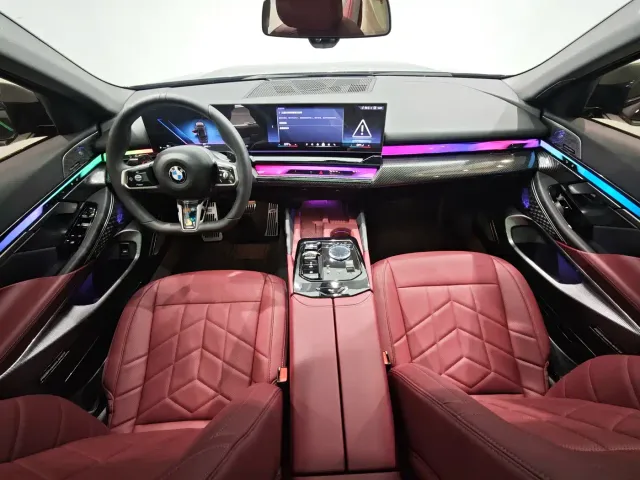 BMW 5 Series — Фото автомобиля 4