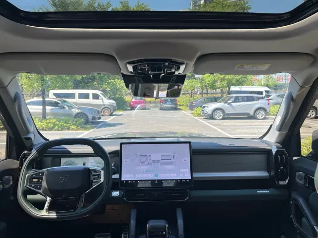 Jetour T2 — Фото автомобиля 12