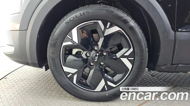 Kia Niro New — Фото автомобиля 5