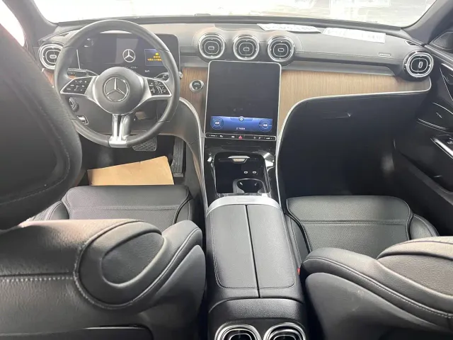 Mercedes-Benz C-Class — Фото автомобиля 11