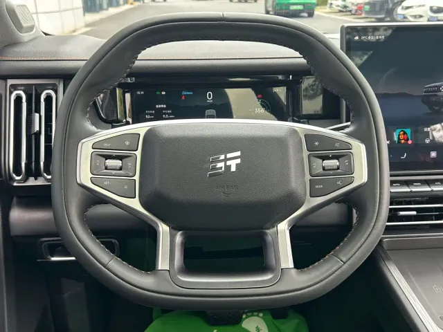 Jetour T1 — Фото автомобиля 6