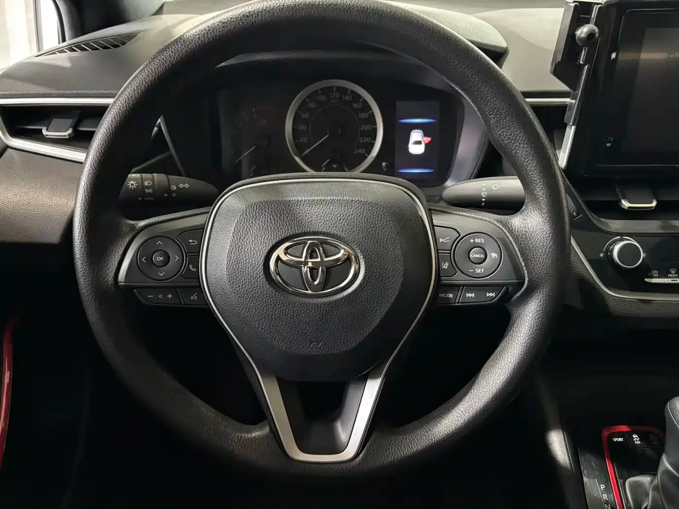 Toyota Levin 2022 185T CVT Sport Edition — Фото автомобиля 12