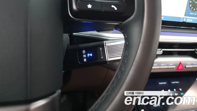 Hyundai Grandeur GN7 — Фото автомобиля 11