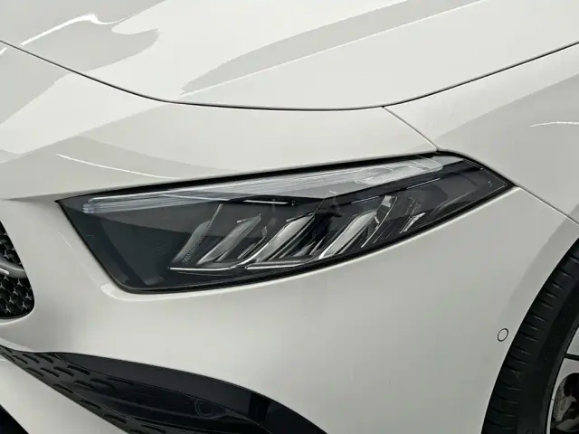 Mercedes-Benz A-Class — Фото автомобиля 9