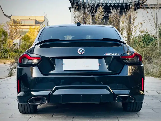 BMW M240i — Фото автомобиля 5