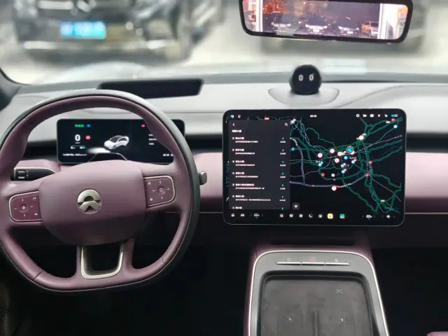 NIO NIO ET5 2025 75kWh — Фото автомобиля 7