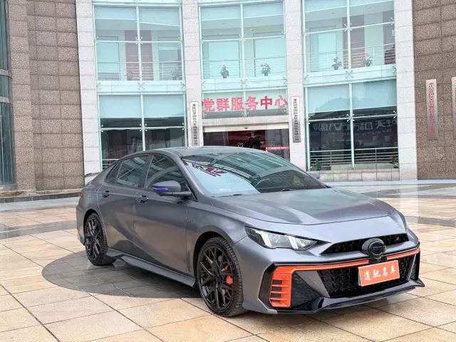 GAC Trumpchi Emkoo — Фото автомобиля 3
