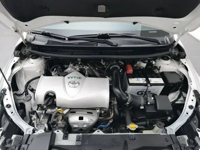 Toyota Vios FS — Фото автомобиля 6