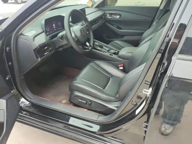 Honda Inspire — Фото автомобиля 14