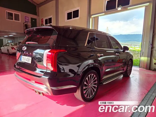 Hyundai Palisade The New Palisade Дизель 2.2 2WD — Фото автомобиля 2