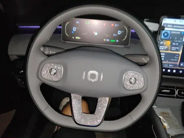 Changan Qiyuan A06 — Фото автомобиля 15