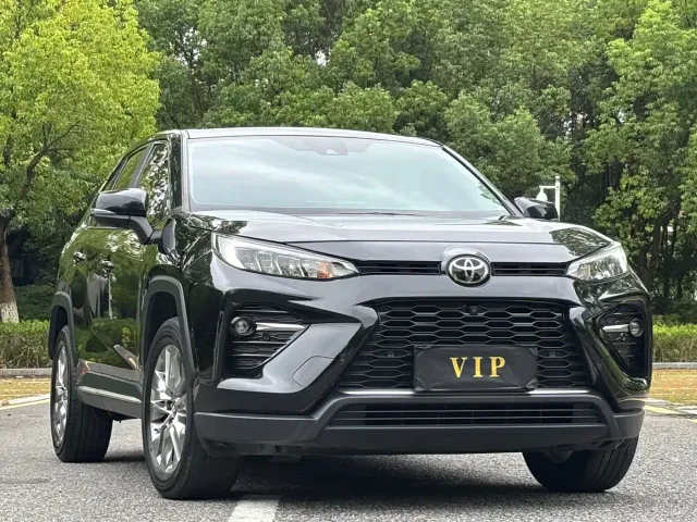 Toyota Wildlander — Фото автомобиля 3