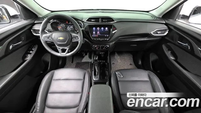 ChevroletGMDaewoo Trailblazer Trailblazer 1.3 Turbo 2WD — Фото автомобиля 6
