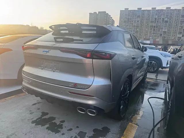 Changan Z6 — Фото автомобиля 6