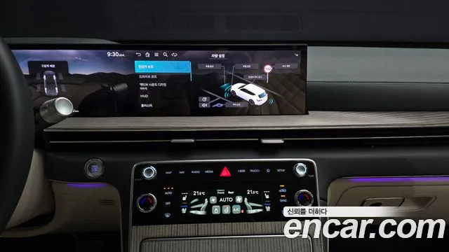 Genesis GV80 2.5T Бензин AWD — Фото автомобиля 15