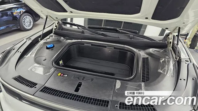 Kia EV9 — Фото автомобиля 9