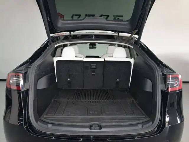 Tesla Model Y — Фото автомобиля 21