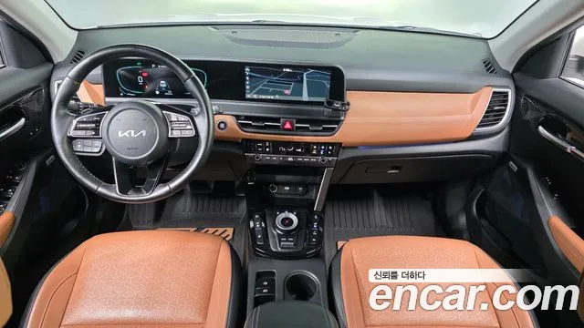 Kia Seltos — Фото автомобиля 6