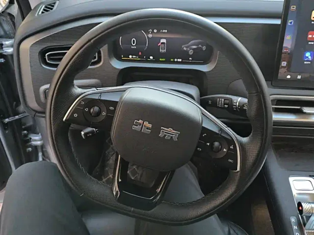 BAIC BJ30 — Фото автомобиля 15