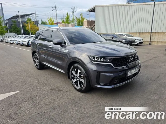 Kia Sorento Generation 4 — Фото автомобиля 2