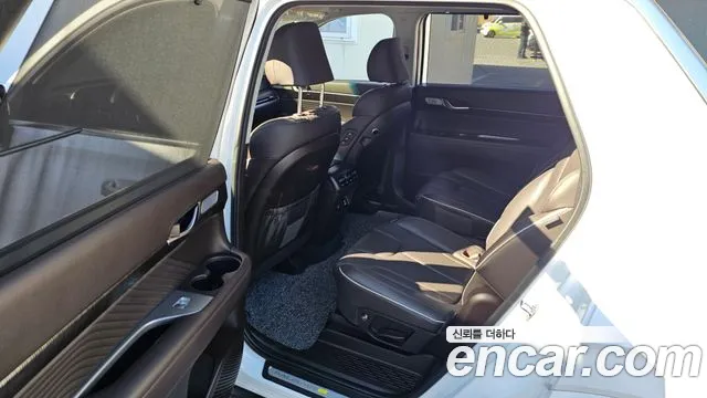 Hyundai Palisade The New Palisade Дизель 2.2 4WD — Фото автомобиля 12