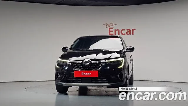 Renault Korea XM3 — Фото автомобиля 3
